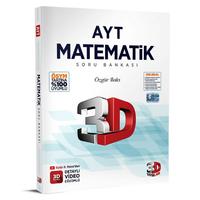 3D Yayınları Ayt Matematik Soru Bankası