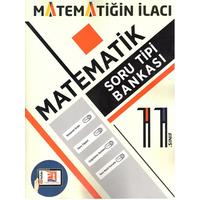 Acil Yayınları 11. Sınıf Acil Matematik Soru Tipi Bankası