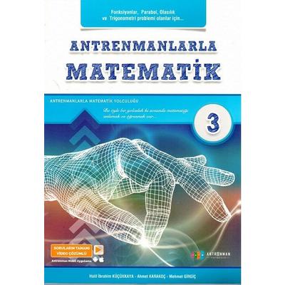 Antrenman Yayıncılık Antrenmanlarla Matematik 3