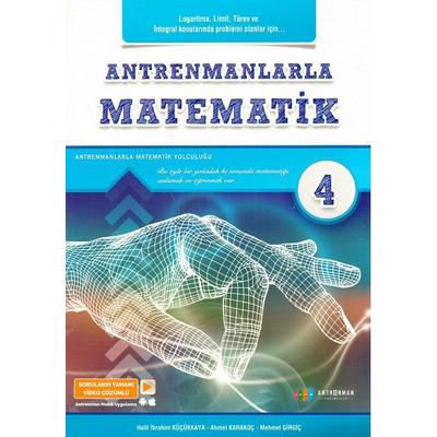 Antrenman Yayıncılık Antrenmanlarla Matematik 4