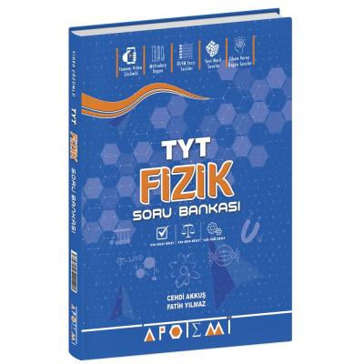 Apotemi Yayınları Tyt Fizik Soru Bankası