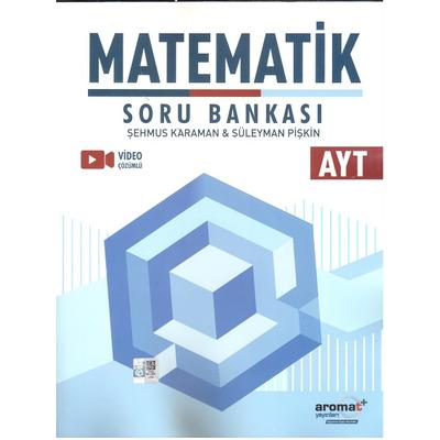 Aromat Yayınları AYT Matematik Soru Bankası