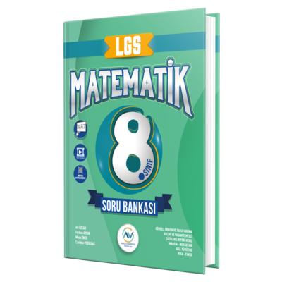 Av Yayınları 8.Sınıf Lgs Matematik Soru Bankası