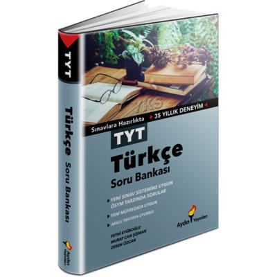 Aydın Yayınları Tyt Türkçe Soru Bankası