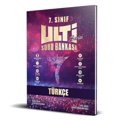 Bes Ulti Yayınları 7. Sınıf Türkçe Soru Bankası