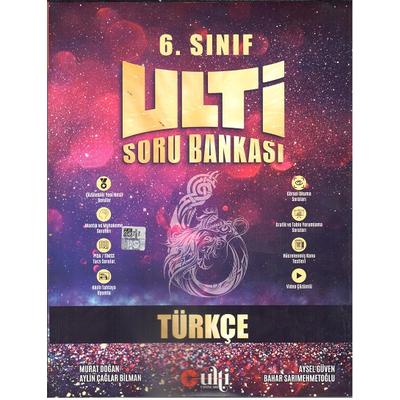Bes Yayınları 6. Sınıf Türkçe Ulti Soru Bankası