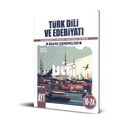 Bes Yayınları AYT Türk Dili ve Edebiyatı  Branş Denemeleri