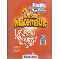 Bilal Işıklı Yayınları 2. Sınıf Matematik Soru Bankası