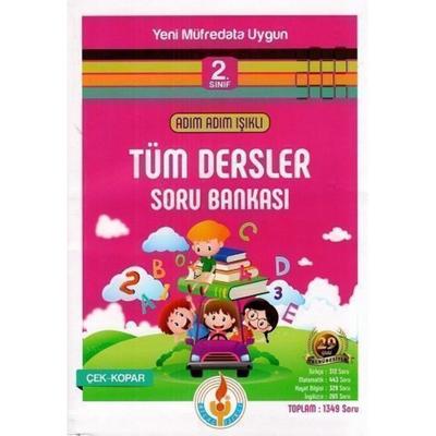 Bilal Işıklı Yayınları 2. Sınıf Tüm Dersler Soru Bankası