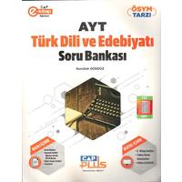 Çap Plus Yayınları Ayt Türk Dili Ve Edebiyatı Soru Bankası