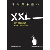 Dersia Yayınları Ayt Xxl Edebiyat Konu Anlatımı