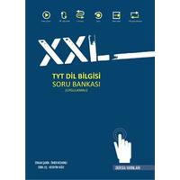 Dersia Yayınları Tyt Türkçe Xxl Dil Bilgisi Soru Bankası 
