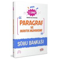 Editör Yayınları 3. Sınıf Paragraf Ve Mantık Muhakeme Soru Bankası
