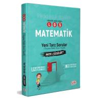 Editör Yayınları LGS 8. Sınıf Matematik Mantık Muhakeme Soruları Nasıl Çözülür? Turkuaz Kitap