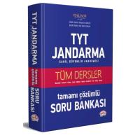 Editör Yayınları Tyt / Jandarma Sahil Güvenlik Akademisi Tüm Dersler Çözümlü Soru Bankası