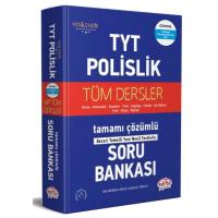 Editör Yayınları Tyt / Polislik Tüm Dersler Tamamı Çözümlü Soru Bankası