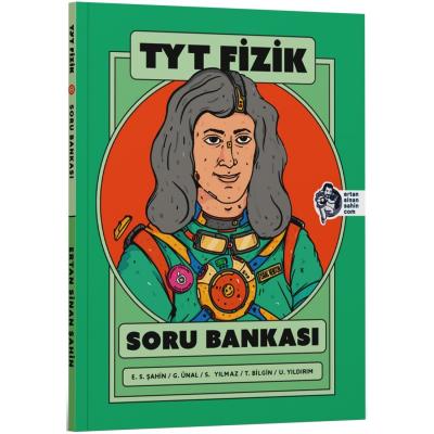 Ertan Sinan Şahin TYT Fizik Soru Bankası