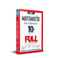 Full Matematik Yayınları 10.Sınıf Matematik Soru Bankası