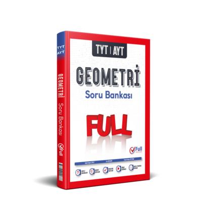 Full Matematik Yayınları Tyt Ayt Geometri Soru Bankası