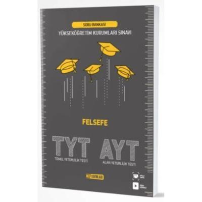 Hız Yayınları TytAyt Felsefe Soru Bankası