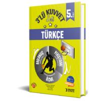 İşleyen Zeka 5. Sınıf Türkçe Kuvvet Serisi