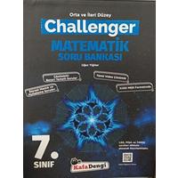 Kafa Dengi Yayınları 7. Sınıf Challenger Matematik Soru Bankası 