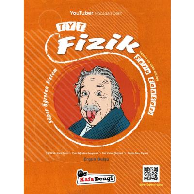 Kafa Dengi Yayınları Tyt Fizik Temel Ve Orta Düzey Soru Bankası