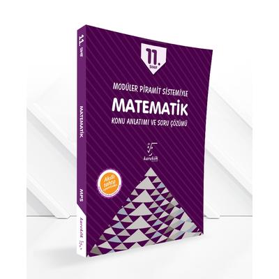 Karekök Yayınları 11.Sınıf Matematik Konu Anlatımı Ve Soru Çözümü
