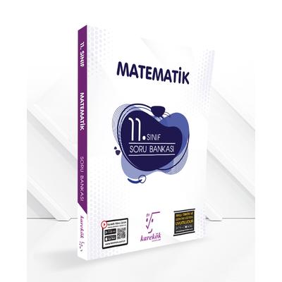 Karekök Yayınları 11.Sınıf Matematik Soru Bankası