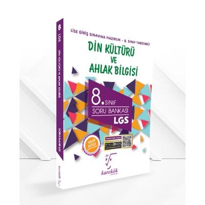 Karekök Yayınları 8.Sınıf Lgs Din Kültürü Ve Ahlak Bilgisi Soru Bankası
