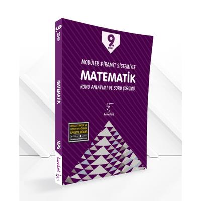 Karekök Yayınları 9.Sınıf Matematik Konu Anlatımı Ve Soru Çözümü