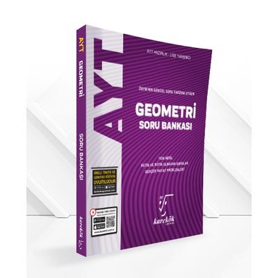Karekök Yayınları Ayt Geometri Soru Bankası