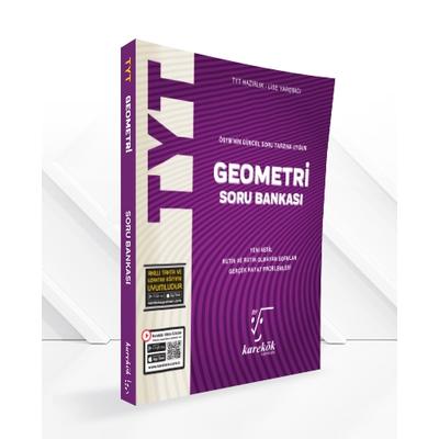 Karekök Yayınları Tyt Geometri Soru Bankası
