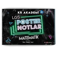 Kr Akademi Yayınları LGS Matematik Poster Notları 