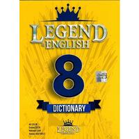 Legend English Yayınları 8.Sınıf Lgs Dıctıonary Sözlük