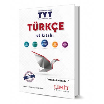 Limit Yayınları Tyt Türkçe El Kitabı
