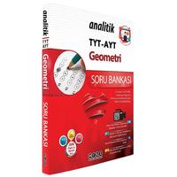 Merkez Yayınları Tyt Ayt Geometri Analitik Soru Bankası
