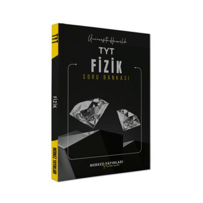 Merkez Yayınları TYT Fizik Soru Bankası
