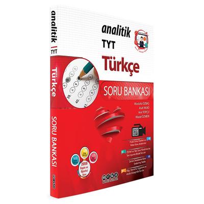Merkez Yayınları Tyt Türkçe Analitik Soru Bankası