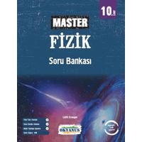 Okyanus Yayınları 10. Sınıf Master Fizik Soru Bankası