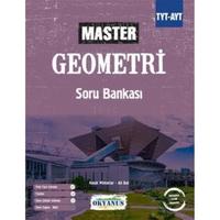 Okyanus Yayınları TYT - AYT Master Geometri Soru Bankası