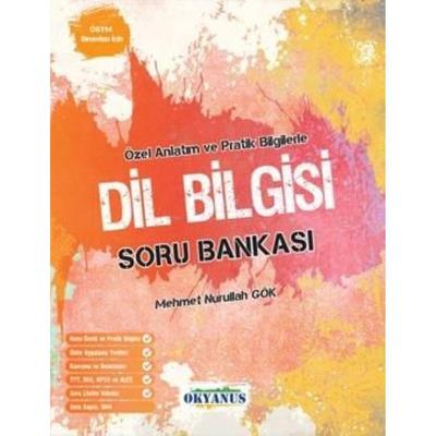 Okyanus Yayınları TYT Dil Bilgisi Soru Bankası