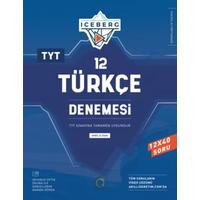 Okyanus Yayınları Tyt Iceberg 12 Türkçe Denemesi
