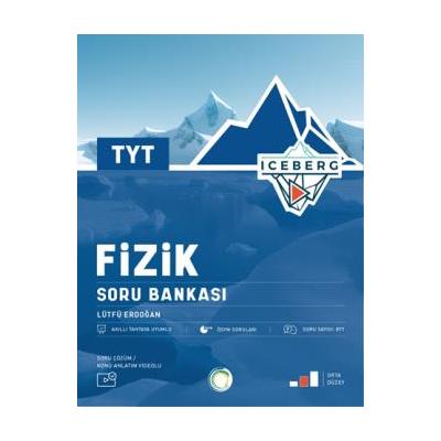 Okyanus Yayınları TYT Iceberg Fizik Soru Bankası