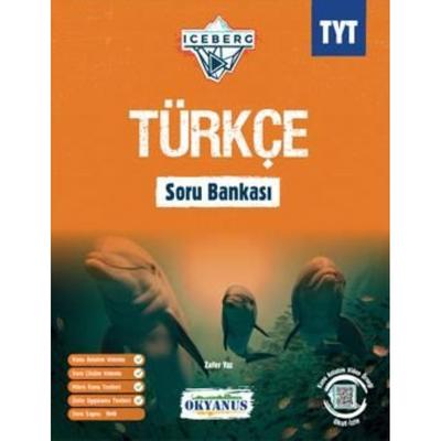 Okyanus Yayınları TYT ICEBERG Türkçe Soru Bankası