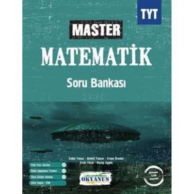 Okyanus Yayınları TYT Master Matematik Soru Bankası