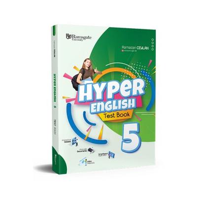 Ramsgate 5. Sınıf Hyper English  Test Book