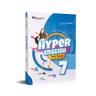 Ramsgate 7. Sınıf Hyper English  Test Book