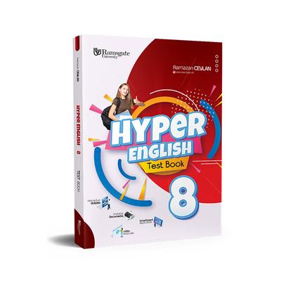 Ramsgate LGS 8. Sınıf Hyper English Test Book