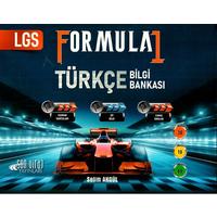 Son Viraj Yayınları Lgs 8. Sınıf Türkçe Formula Bilgi Bankası